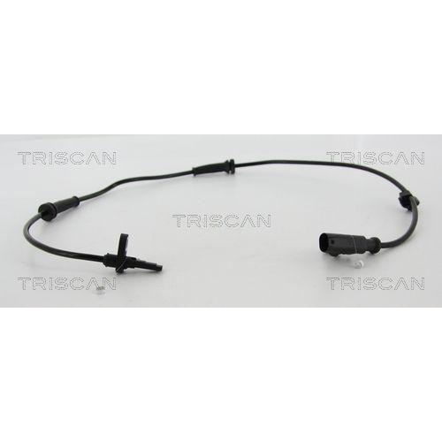 TRISCAN Sensor, Geschwindigkeit