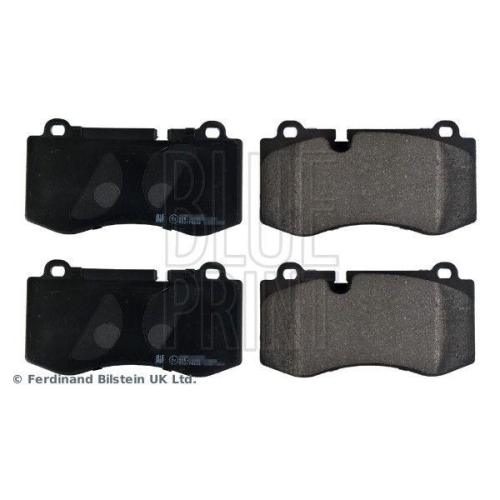 BLUE PRINT Bremsbelagsatz, Scheibenbremse ADU174233