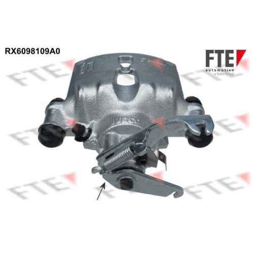 FTE Bremssattel 9292169