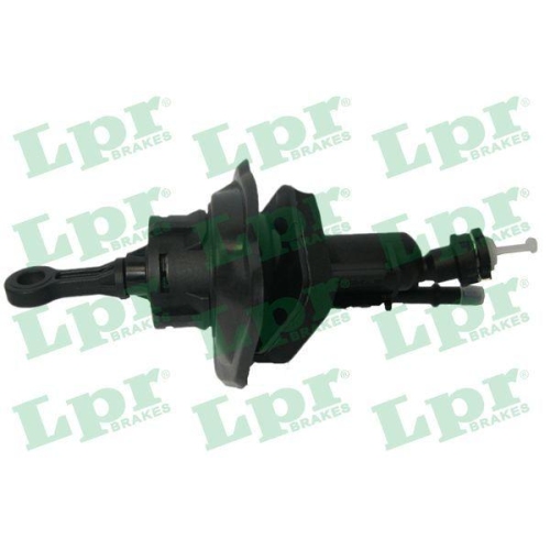 LPR Geberzylinder, Kupplung 2344