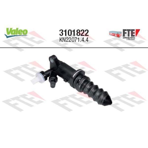 VALEO Nehmerzylinder, Kupplung FTE CLUTCH ACTUATION 3101822
