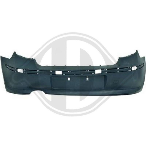 DIEDERICHS Stoßfänger 1280155