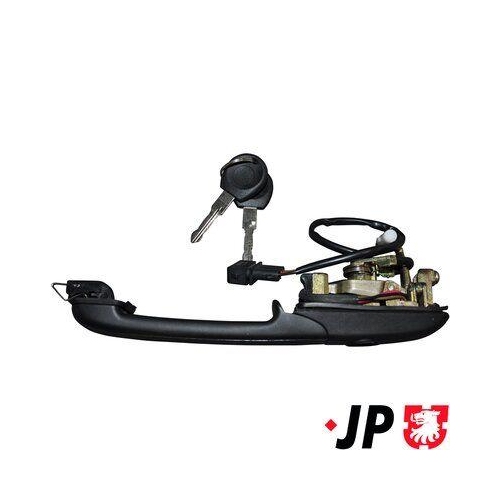 JP GROUP Türaußengriff JP 1187101180