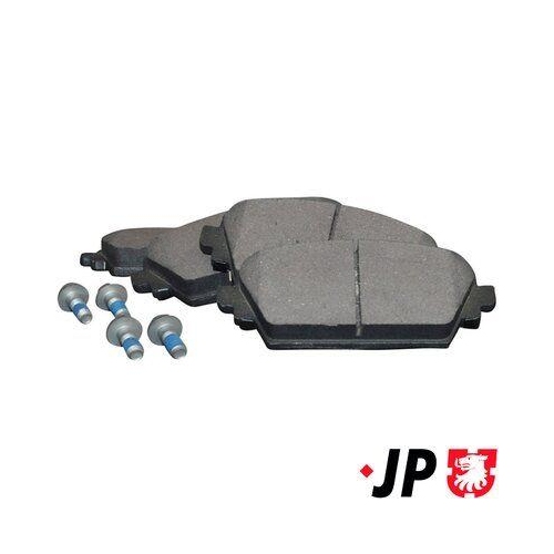 JP GROUP Bremsbelagsatz, Scheibenbremse JP 3463600510