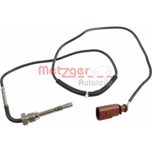 METZGER AUTOTEILE Sensor, Abgastemperatur ORIGINAL ERSATZTEIL 0894372