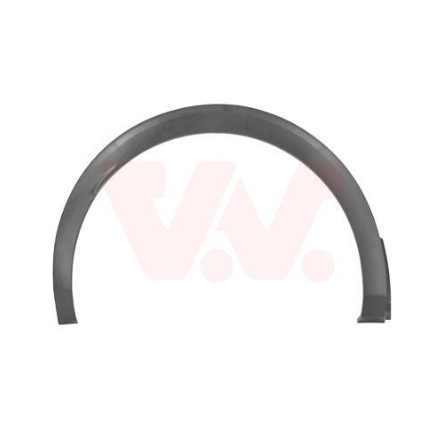 VAN WEZEL Verbreiterung, Kotfl&uuml;gel 4084524