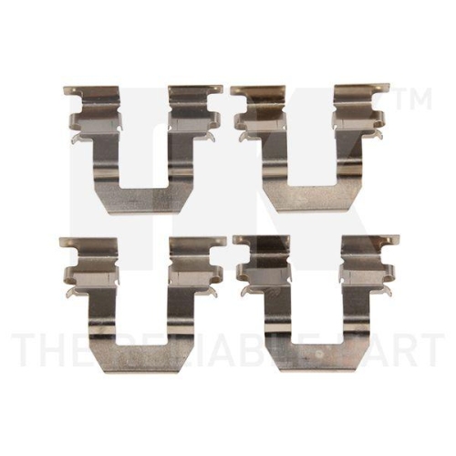 NK Zubeh&ouml;rsatz, Scheibenbremsbelag 7945255