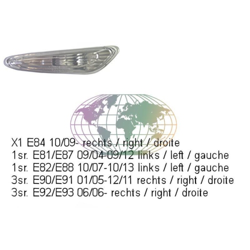 Lexmond Trading BV Blinkleuchte 1622312