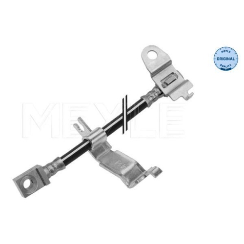 MEYLE Bremsschlauch MEYLE-ORIGINAL: True to OE. 714 525 0035