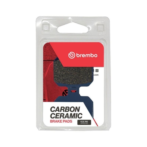 BREMBO Bremsbelagsatz, Scheibenbremse PRIME - CarbonCeramic - CC 07BB20CC