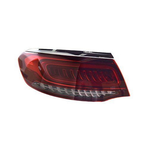 VAN WEZEL Heckleuchte 2976925U