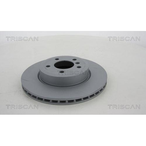 TRISCAN Bremsscheibe COATED 8120 11163C