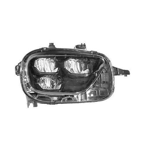 VAN WEZEL Hauptscheinwerfer 0993964