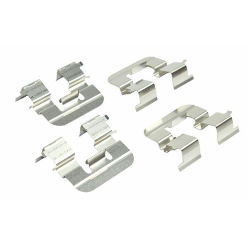 METZGER AUTOTEILE Zubeh&ouml;rsatz, Scheibenbremsbelag GREENPARTS 109-0024