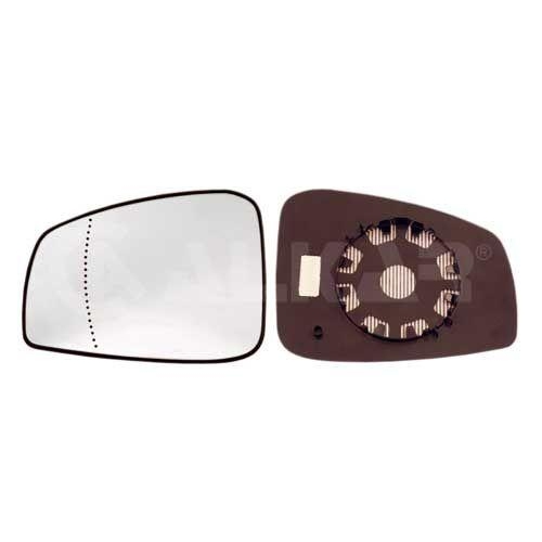 ALKAR Spiegelglas, Au&szlig;enspiegel 6451231