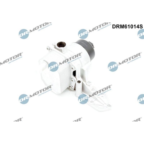 Dr.Motor Automotive Geh&auml;use, &Ouml;lfilter DRM61014S