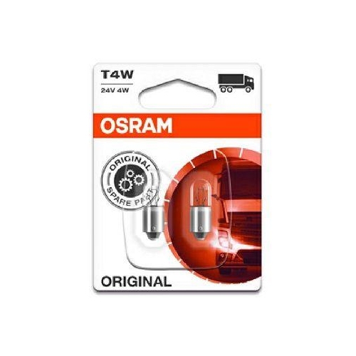 ams-OSRAM Gl&uuml;hlampe, Blinkleuchte ORIGINAL 3930-02B