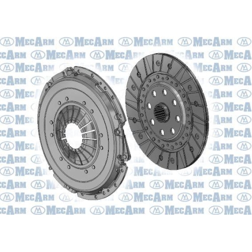 MECARM Kupplungssatz MK10234D