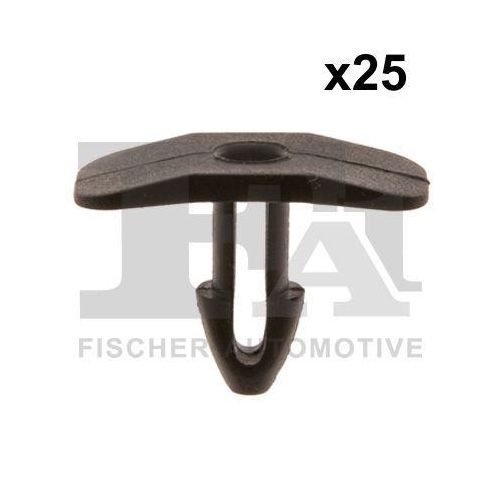 FA1 Clip, Zier-/Schutzleiste 21-10018.25