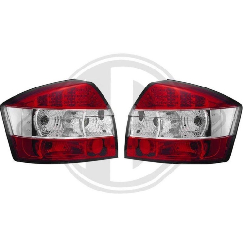 DIEDERICHS Heckleuchtensatz HD Tuning 1017291