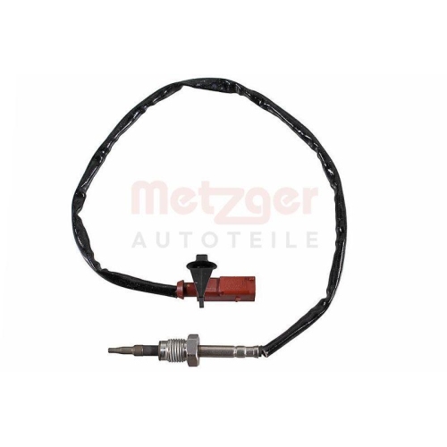 METZGER AUTOTEILE Sensor, Abgastemperatur ORIGINAL ERSATZTEIL 08941061