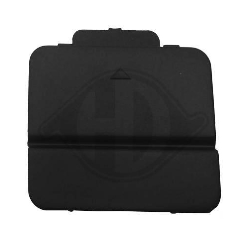 DIEDERICHS Klappe, Abschlepphaken 1224058