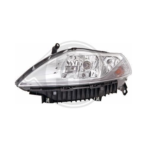 DIEDERICHS Hauptscheinwerfer 3214081