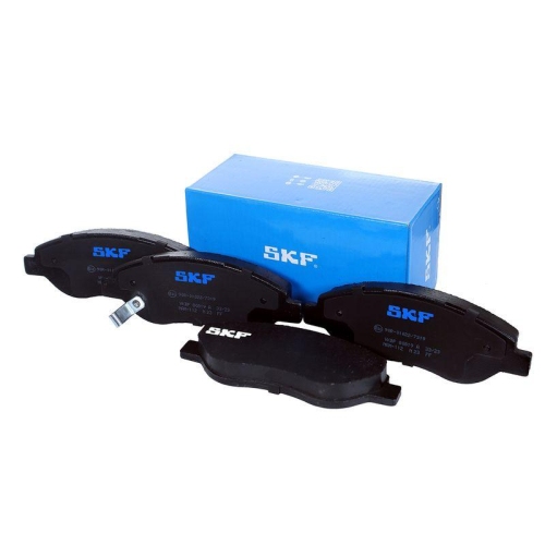 SKF Bremsbelagsatz, Scheibenbremse VKBP 80819 A