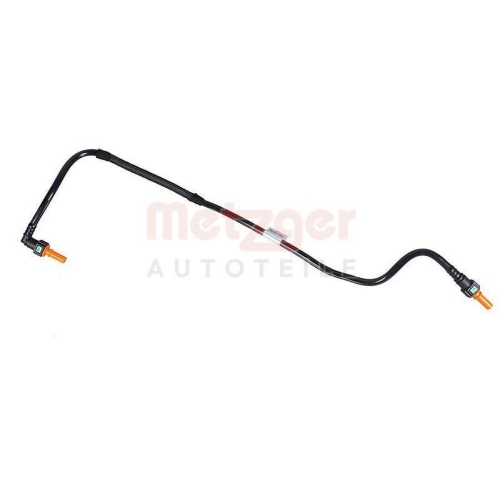 METZGER Kraftstoffleitung 2150261