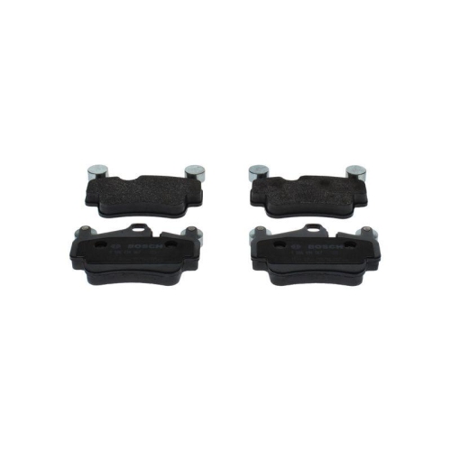 BOSCH Bremsbelagsatz, Scheibenbremse 0 986 494 567