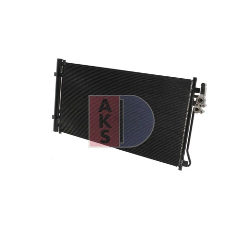 AKS DASIS Kondensator, Klimaanlage 022015N