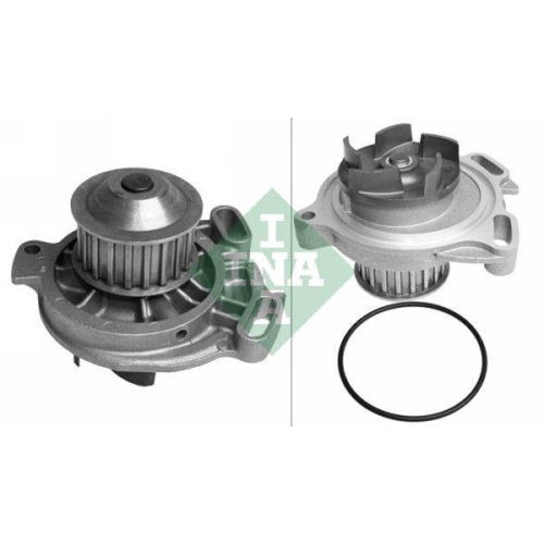 Schaeffler INA Wasserpumpe, Motorkühlung 538 0104 10