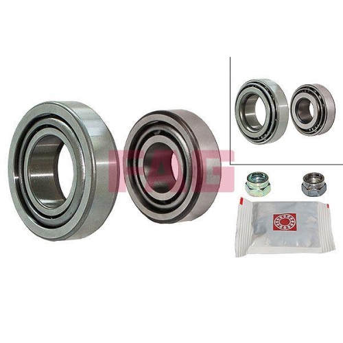 Schaeffler FAG Radlagersatz 713 6152 80