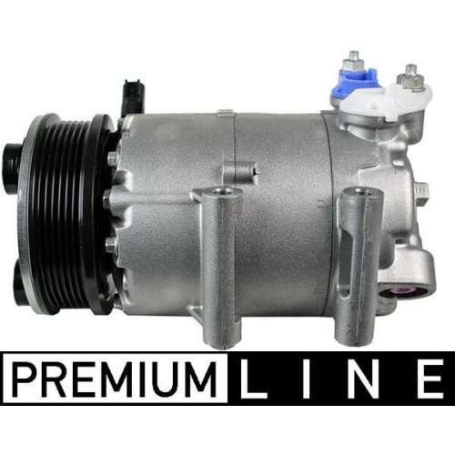 MAHLE Kompressor, Klimaanlage BEHR *** PREMIUM LINE *** ACP 1208 000P