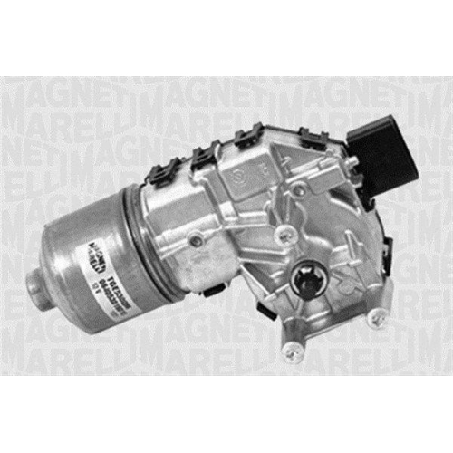 MAGNETI MARELLI Wischermotor 064053016010