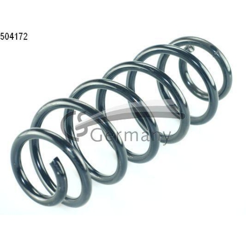 CS Germany Fahrwerksfeder 14.504.172