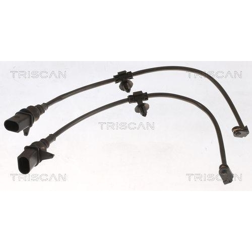 TRISCAN Warnkontakt, Bremsbelagverschleiß