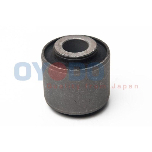 Oyodo Lagerung, Achsk&ouml;rper