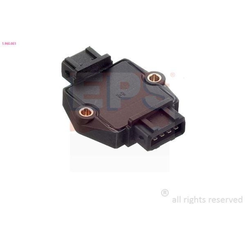 EPS Schaltgerät, Zündanlage Made in Italy - OE Equivalent