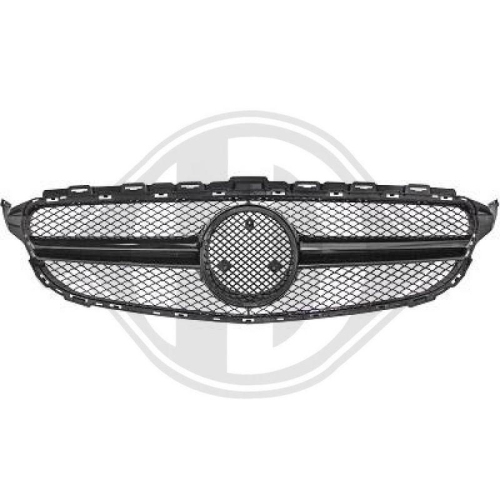 DIEDERICHS Kühlergitter HD Tuning