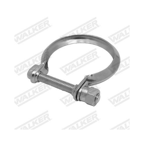 WALKER Klemmst&uuml;ck, Abgasanlage 80562