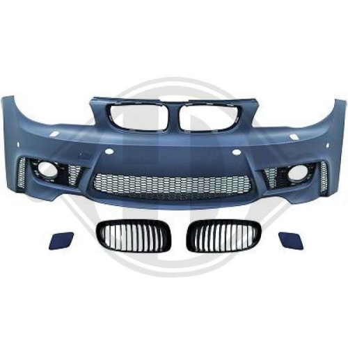 DIEDERICHS Stoßfänger HD Tuning 1280450