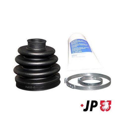 JP GROUP Faltenbalgsatz, Antriebswelle JP 1543601110