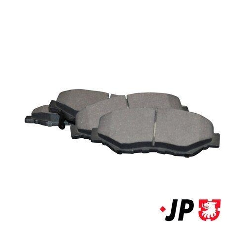 JP GROUP Bremsbelagsatz, Scheibenbremse JP 3463600610