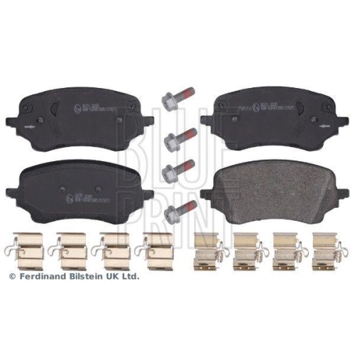 BLUE PRINT Bremsbelagsatz, Scheibenbremse ADBP420117