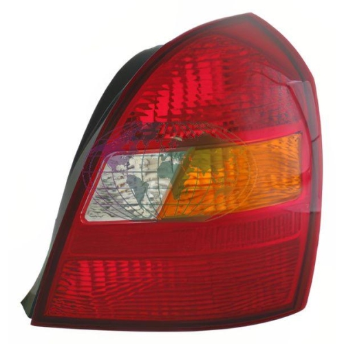 Lexmond Trading BV Schlussleuchte 4453401