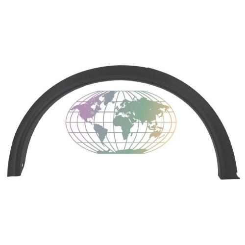 Lexmond Trading BV Clip, Zier-/Schutzleiste 2451661