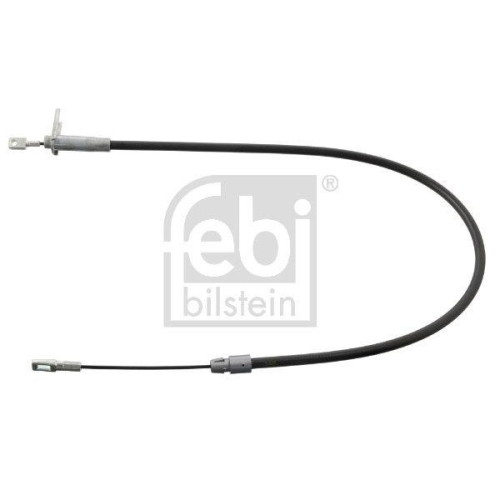 FEBI BILSTEIN Seilzug, Feststellbremse 18121