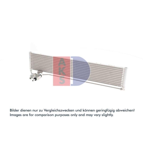 AKS DASIS &Ouml;lk&uuml;hler, Automatikgetriebe 126014N