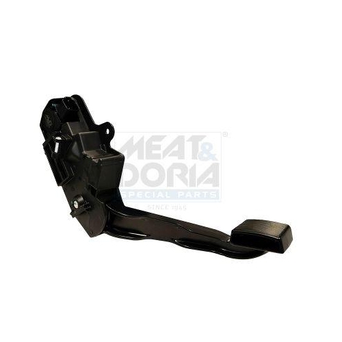 MEAT & DORIA Fahrpedalsatz 83793
